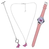Bijoux pour : l'ensemble de montre-bracelet au design de dessin animé utilise un matériau de haute qualité, durable pour une utilisation à long , collier pour