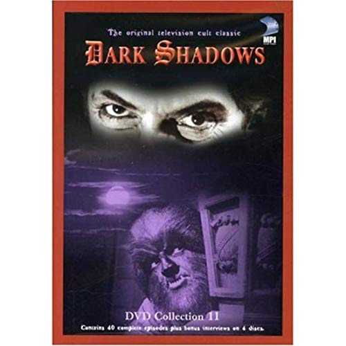 Dark Shadows DVD Collection 11 image 2
