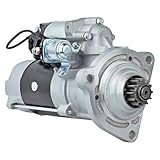 STG92651 Starter Motor 24V 12T Compatible for Mitsubishi Scania R500 R560 R620 R730 1447912 1797880