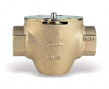 Cuerpo válvula zona 2 Vías Cazzaniga 3/4 571t