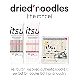 itsu Udon Noodles 150g | Japanese-Style Wheat Noodles | Restaurant Quality | Pack of 15 - Image 5