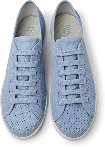Camper Women's Sneaker, Lt/Pastel Blue, 7 | Image 2
