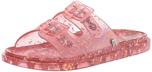 mini melissa Girl's Flat Sandals
