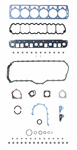 Image of FEL-PRO 260-2000 Engine Gasket Set for Jeep Cherokee