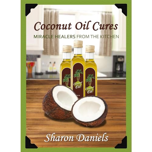 Coconut Oil Cures by Sharon Daniels episode artwork