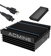 Amazon.com: ICERIVER ALPH AL0 400Gh 100w Alephium Miner ALPH