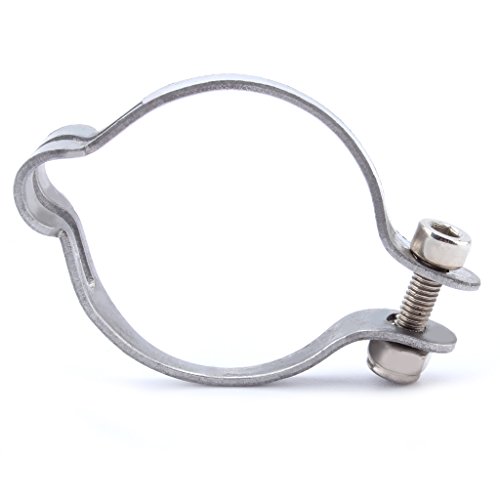 Sharplace 4 Pezzi Morsetto Cavo Freno Disco Cavo