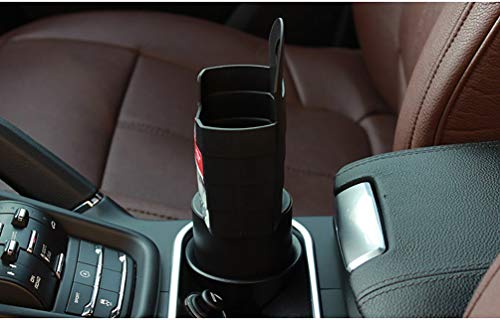 Portavasos para auto con soporte para papas fritas miniatura 4