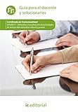  Dirección y coordinación de actividades de tiempo libre educativo infantil y juvenil. sscb0211 - guía para el docente y solucionarios - 9788416351206