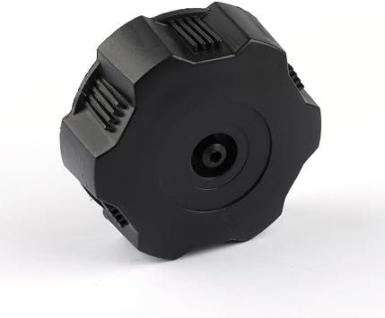 40mm/1.57" Inner Diameter Plastic Gas Fuel Tank Cap For 50cc 70cc 90cc 110cc ATV Quad 4 Wheeler Coolster Taotao Buyang Sunl Redcat