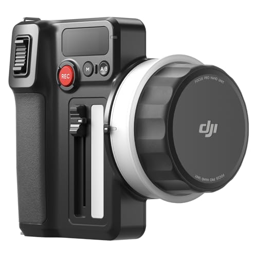 Unité manuelle DJI Focus Pro - vue 9