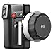 DJI Focus Pro Hand Unit, Compatibility: DJI Focus Pro Motor, DJI Ronin 4D*, DJI Inspire 3*. * Requires The DJI High-Bright Remote Monitor.