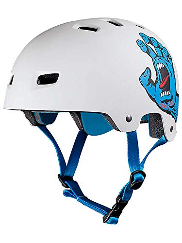 Bullet Santa Cruz Screaming Hand Casque...