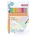 Produktbild STABILO - Fineliner - point 88-15er Pack - Pastellove