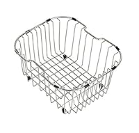 Algopix Similar Product 13 - Kraus RB242 Stainless Steel Rinse