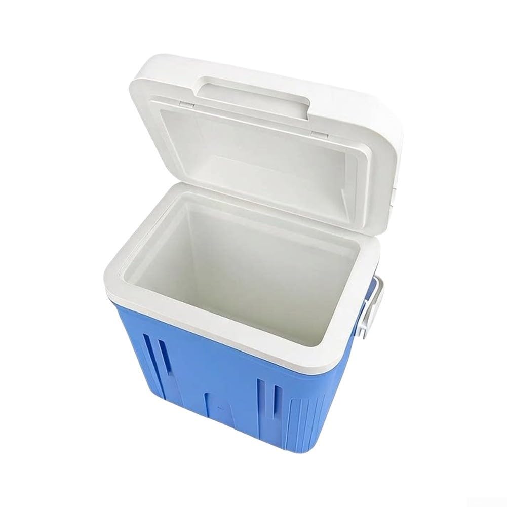 Glacière Isolée pour Piscine 29.5cm Support Réglable