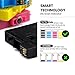 YoYoink Compatible Printer Ink Cartridge Replacement for Canon PGI-270XL 270 / CLI-271XL 271 High Yield for TS6020 MG6820 MG6821 (2 Big Black, 2 Pigment Black, 2 Cyan, 2 Magenta, 2 Yellow, 10-Pack)
