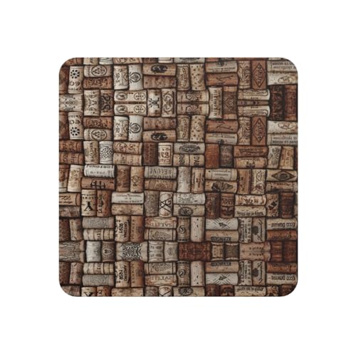 Imanes decorativos de gran tamaño con impresión