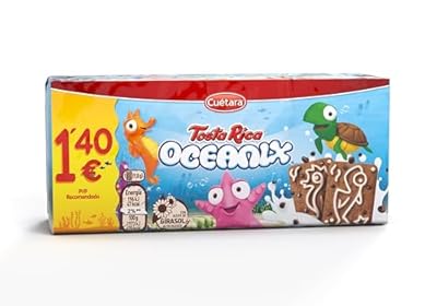 Tosta-Rica - Tosta Rica Oceanix 160g
