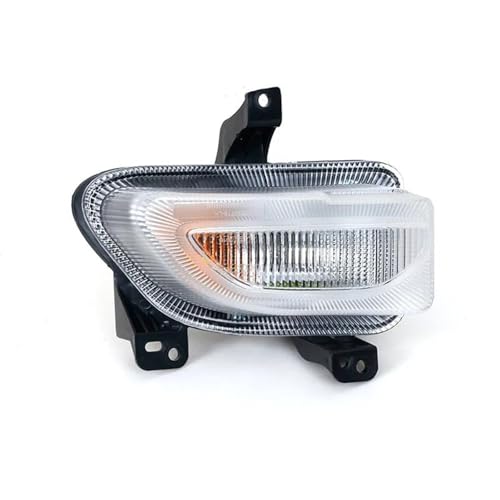 Feu antibrouillard avant DRL gauche phare LED Jeep Renegade 2015 2016 2017 2018