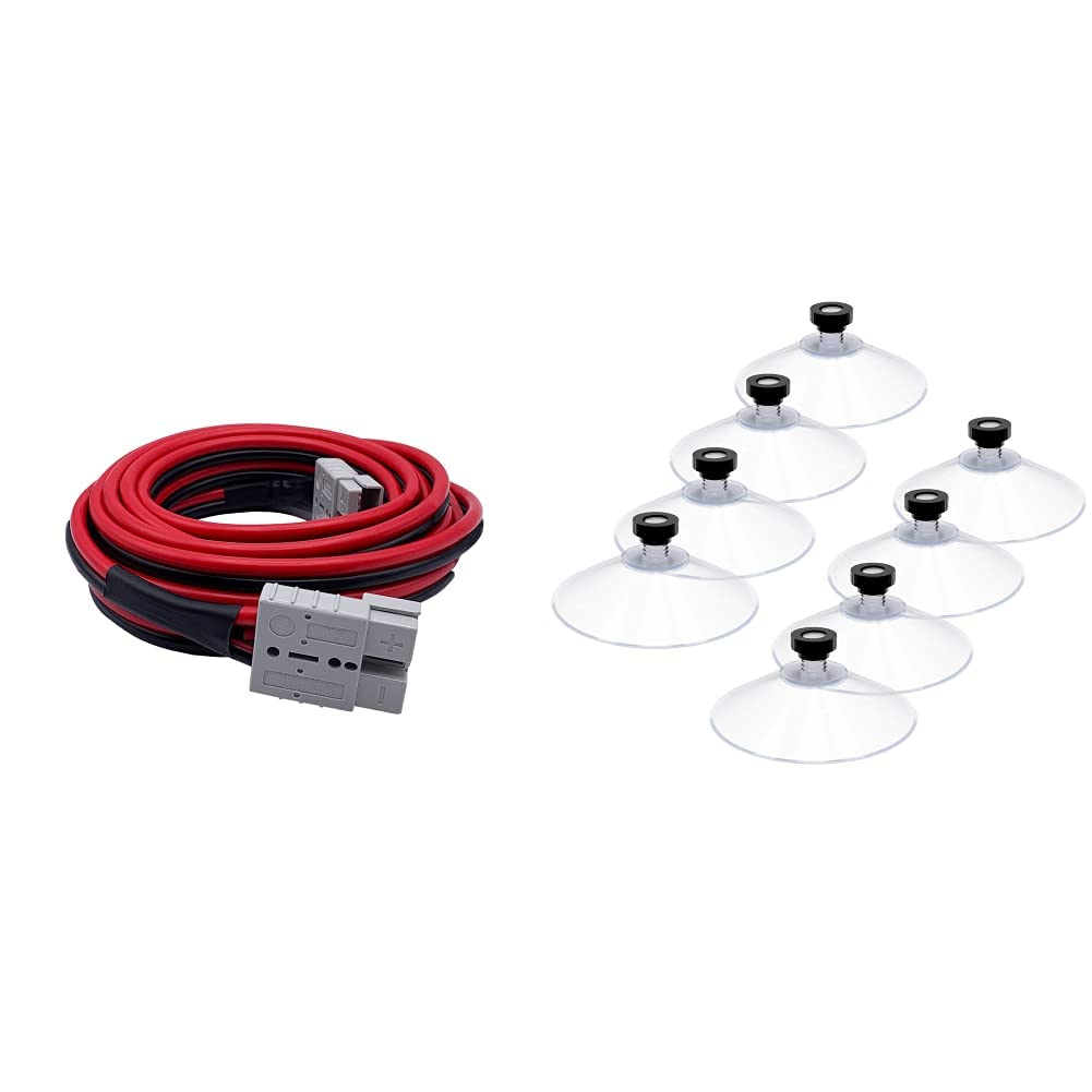 Solar Anschlusskabel 50A - Anderson Stecker Für Outdoor & Wohnmobile