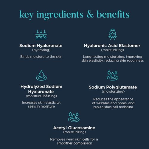 Image of Neocutis Hyalis+ Intensive Hydrating Serum - Anti-Aging and Oil-Free