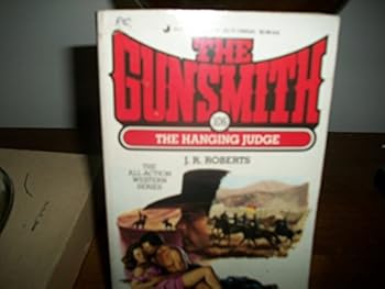 Mass Market Paperback The Gunsmith 106: Hanging Book