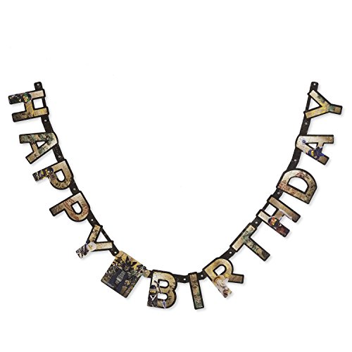 American Greetings Lego Ninjago Birthday Party, Banner, 1-Count