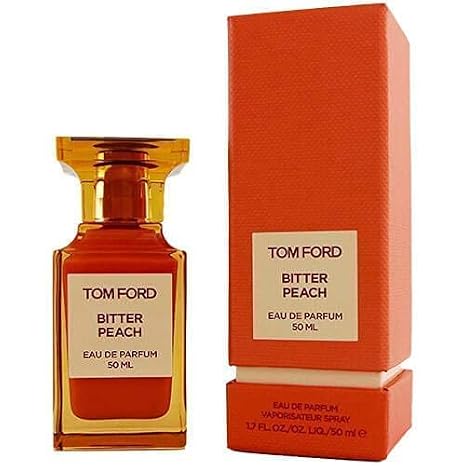 Tom Ford Bitter Peach by Tom Ford Eau De Parfum Spray (Unisex) 1.7 oz Men, Orange (TOMNCU143)