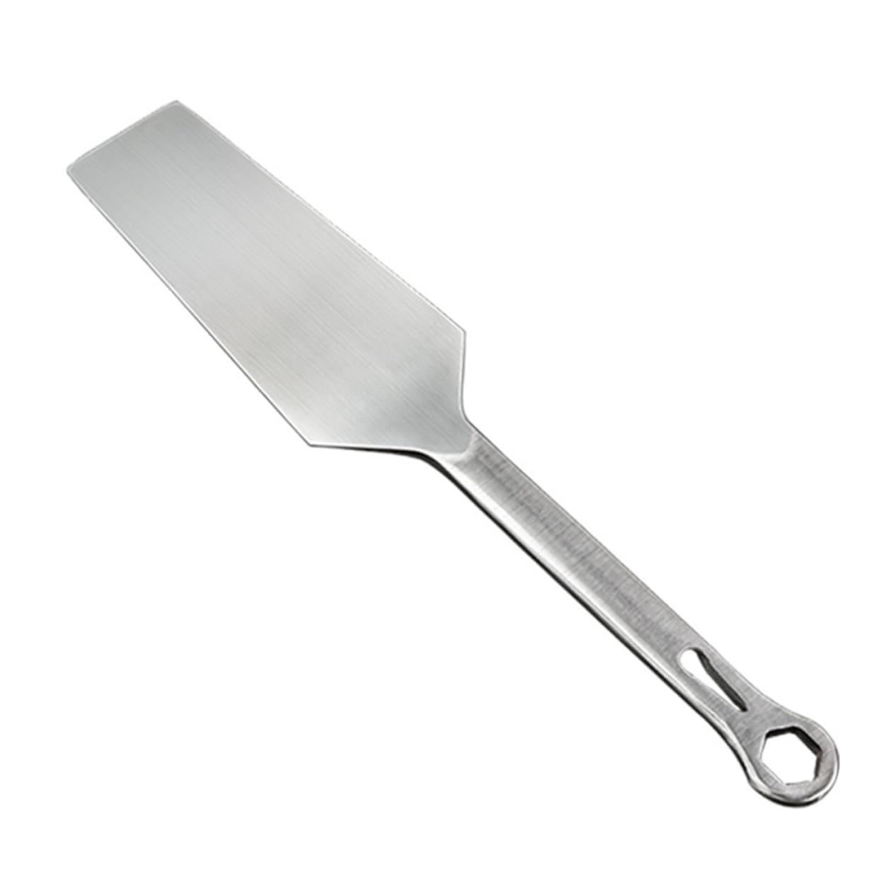 Hemobllo Coupe-mastic Truelle à Briques Et Truelle à Plâtre Pour Usage Polyvalent Tête Entièrement Tréfilée Facile à Nettoyer