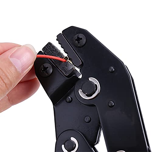 Connecteurs de sertissage et pince SN-16WF pour couper le câble électricien