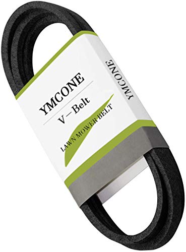 YMCONE 1/2 Zoll x 100 Zoll Rasenmäher Deck Riemen Ersatz für Cub Cadet/MTD 754-05021 754-05021A 954-05021 954-05021A Cover