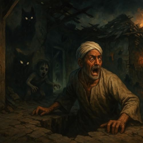 لعنة محمود الشرقاوي: قصة شعبية من الدقهلية عن الثأر من عالم الجن والهلاك الذي ابتلع قرية كاملة