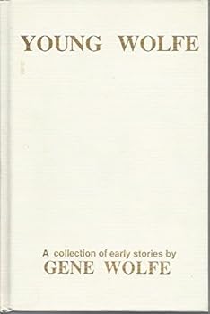 Hardcover Young Wolfe Book