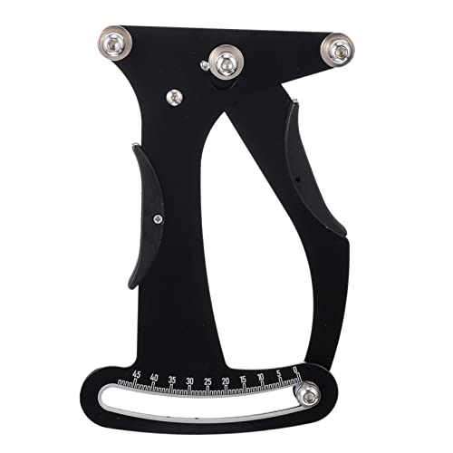 Happyyami Practical Bike Accessories Spoke Tensiometer for Bicycle Wheel Repair Tension Adjustment Easy to Carry