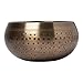 KPAVIR Hand-Hammered Tibetan Singing Bowls Set Musical Instrument for Meditation with Stick and Cushion (Bowl Size - 5 Inches)