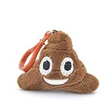 Llaveros super originales con la forma del emoticono de caca. Tus invitados van a quedar sorprendidos con estos originales llaveros que serán unos estupendos detalles de comunión y que van a gustar a los mayores y a los más pequeños. Estos llaveros tan baratos además conseguirán que no gastes demasiado en tus detalles de comunión y den un resultado espectacular.