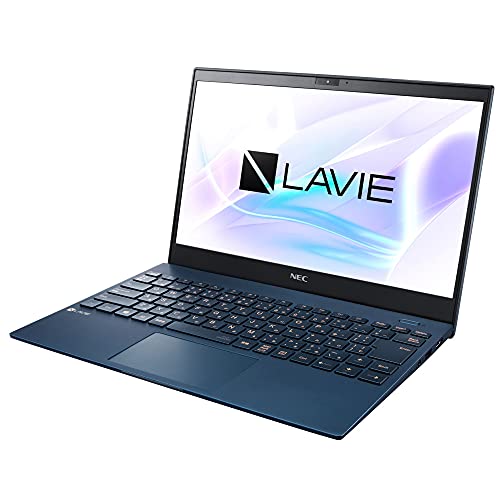 Amazon.co.jp: LAVIE Pro Mobile PM950/BAL PC-PM950BAL ネイビー