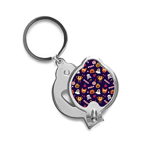 Coupe-ongles Halloween motif citrouille petit cadeau idéal