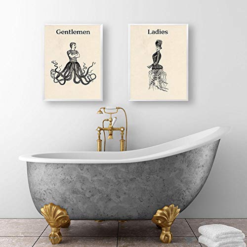 Funny Toilet Signs Posters and Prints Quirky Vintage Bathroom Wall Art Pictures Steampunk Canvas Painting Modern Home Decoration No Frame-30X40cmX3 steampunk buy now online Funny Toilet Signs Posters and Prints Quirky Vintage Bathroom Wall Art Pictures Steampunk Canvas Painting Modern Home Decoration No Frame-30X40cmX3 steampunk buy now online