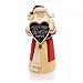 Enesco Heart of Christmas Mini Santa Magic Happens Figurine 5.12 in