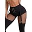 Aguilera Strip Black