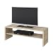 Produktbild CARO-Möbel Couchtisch TV Lowboard Fernsehtisch LEXA, in Sonoma Eiche, 120 x 40 cm, mit Ablagefach