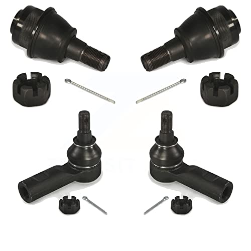 Front Suspension Ball Joint And Tie Rod End Kit For Sprinter 2500