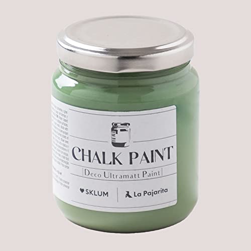 SKLUM Pintura a la Tiza La Pajarita Pintura a la tiza Verde Bambú CP19 Cover
