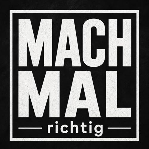 Mach mal richtig Titelbild