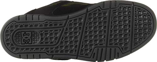 Image of DC Men's Stag M Shoe Leather Sneakers