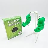 Super Cluck Co. Cluck Smash Superhero Chicken Arms to Put on Chickens, Amazing Costumes for Chickens, Meme Muscles Arms, Make Your Chicken Go Viral, Funny Gag Gift (Big (Over 9in))