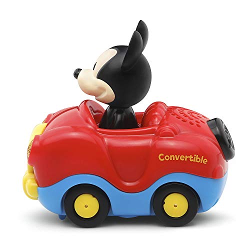 Go! Go! Smart Wheels Mickey Mouse voiture jeu tapis enfant