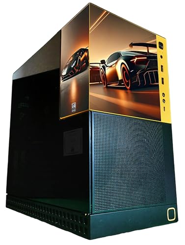 Limited Edition™ Desktop Gaming PC - New Season Ultra Rare Collection - Ryzen 8Core CPU - 32GB RAM - 1TB NVME SSD (RTX 5070 12GB, Velocity Fire)